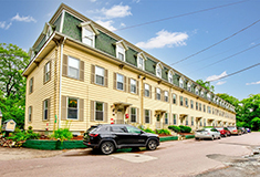 Bhat of Marcus & Millichap Capital Corp. handles <br> $5.1m financing for 22-unit multifamily property